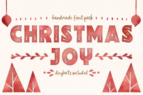 Christmas Joy Pack First Impressions and Design Insights