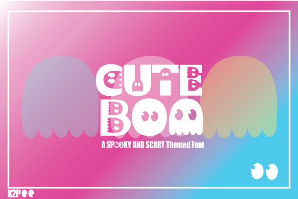 Cute Boo Font Review for Real Projects