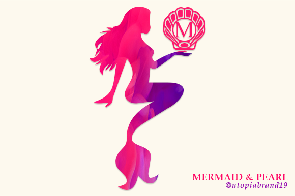 Mermaid and Pearl: A Delicate Display Font for Editorial Design