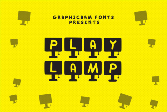 Play Lamp: A Decorative Font That Elevates Your Campaigns