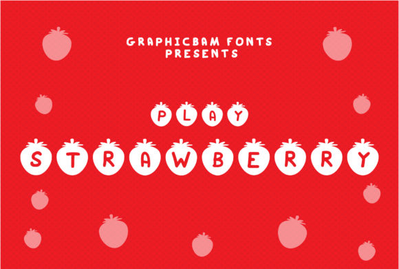 Play Strawberry: A Sweet Touch for Creative Branding