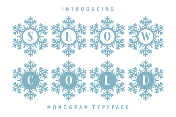 Snow Cold Font Review for Real Projects